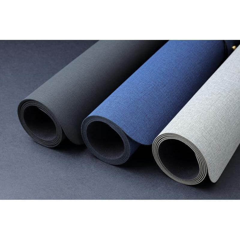 ZILE - CHANGE ZERO Recycled PU Desk Pad - Grey