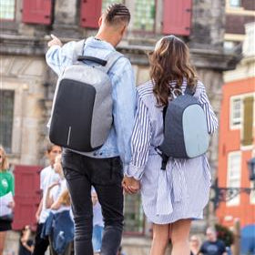 XDDESIGN Bobby XL Anti-Theft Backpack - Grey