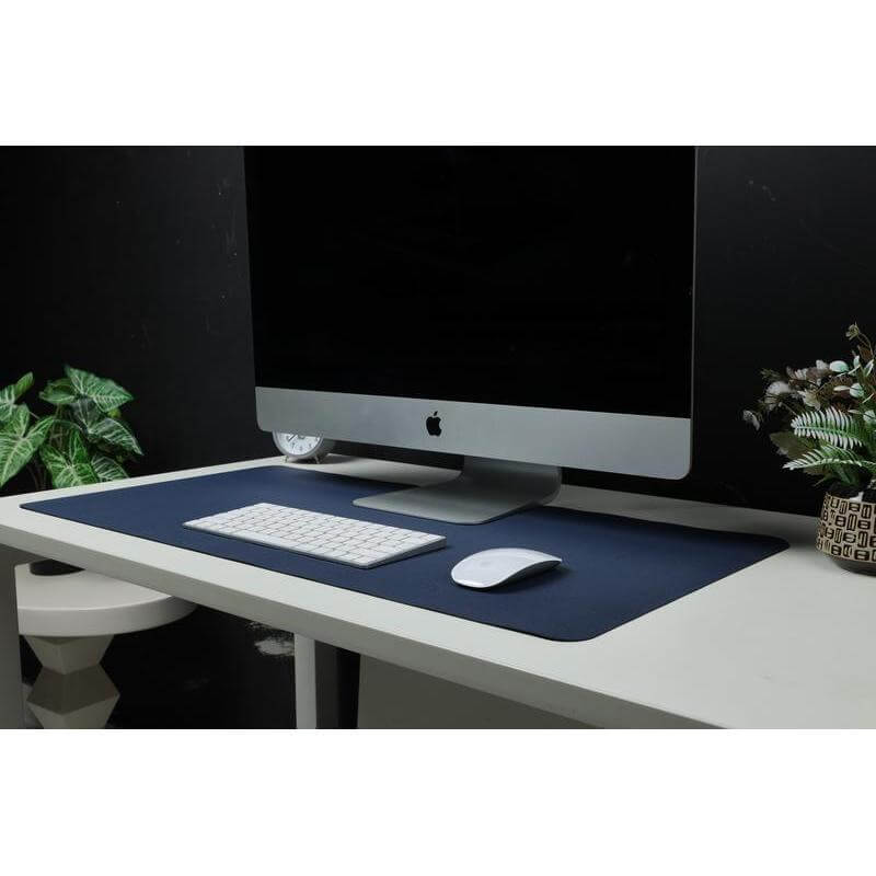 ZILE - CHANGE ZERO Recycled PU Desk Pad - Grey