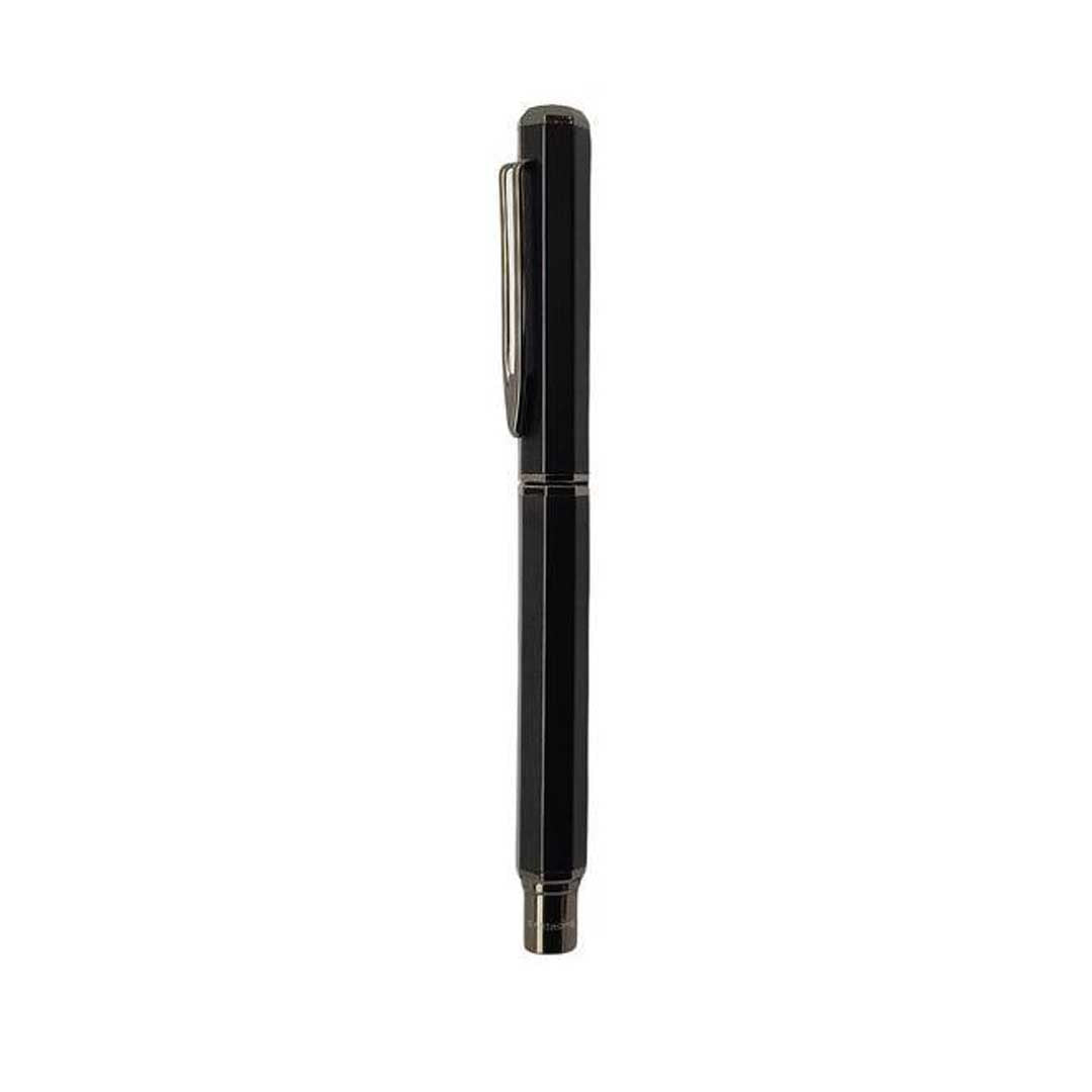 KALE - Premium Metal Roller Pen in Gift Box - Black