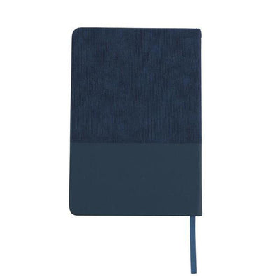 LYSS - Santhome® A5 Thermo PU Hard Cover Notebook - Blue