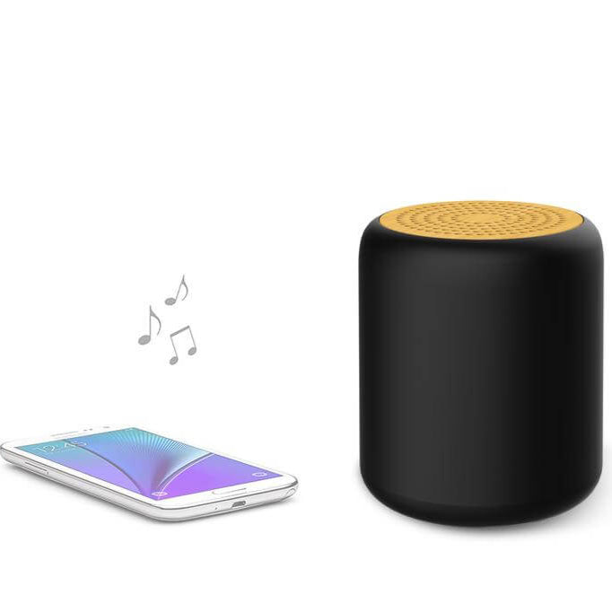 ASPERG - CHANGE Collection RCS Recycled Bluetooth Speaker