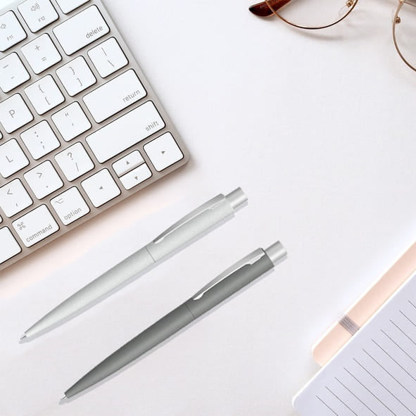 UMA - LUMOS STONE PEN - Light Grey