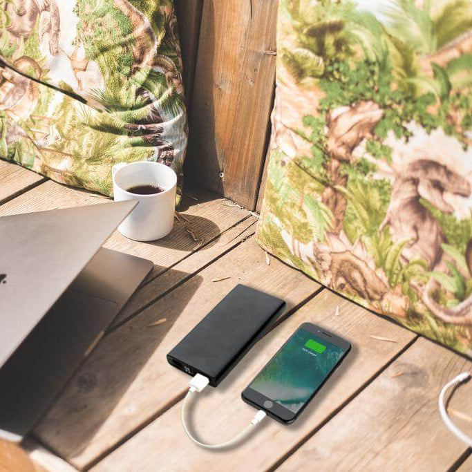 KEPNO - @memorii 10000mAh Aluminium 20W PD Powerbank
