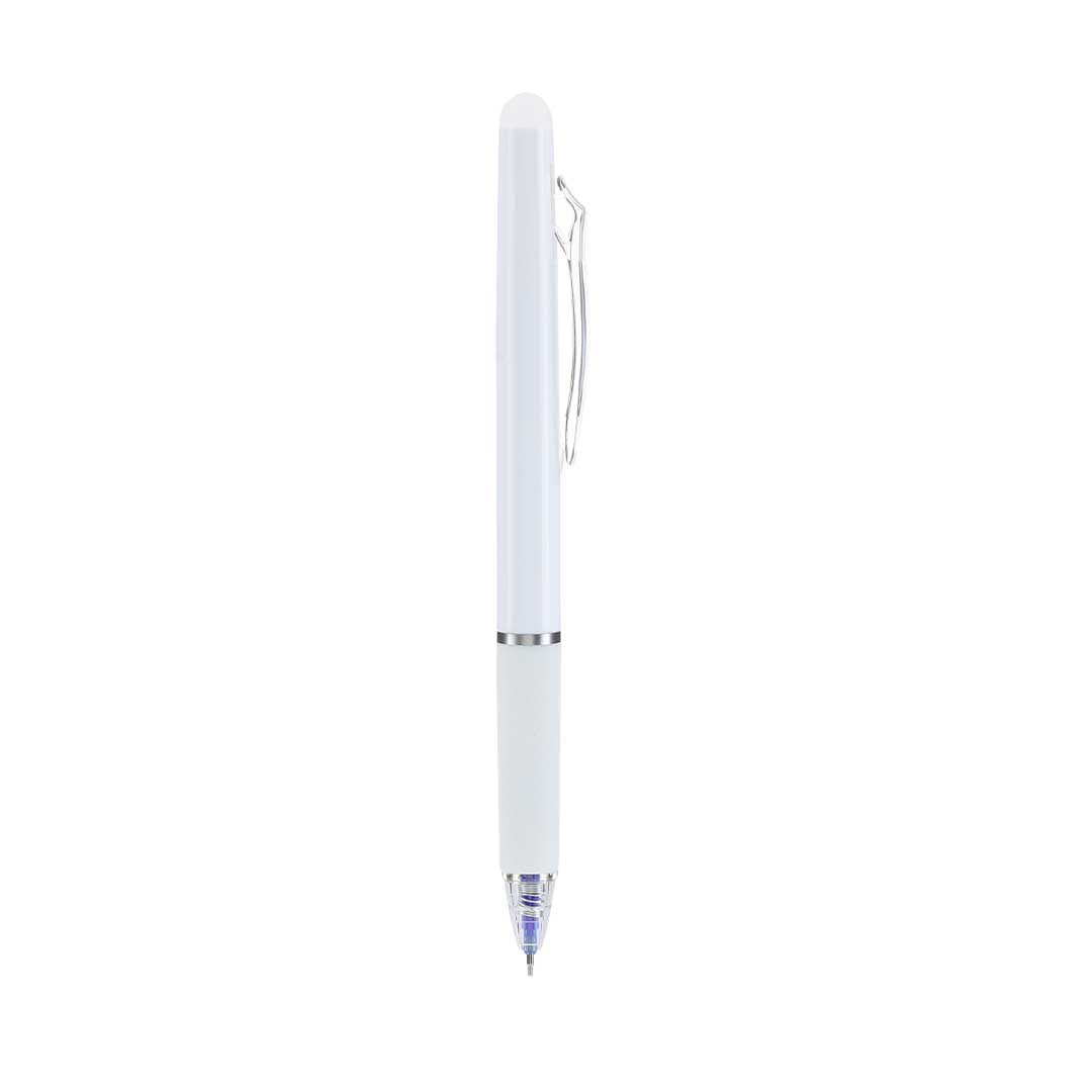 Santhome® Eternity - The Reusable Notebook & Pen Set - White