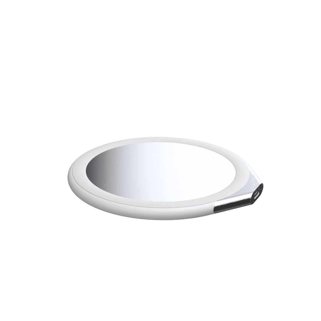 CRIVITS - Smart Mug Warmer with Wireless Charger - White
