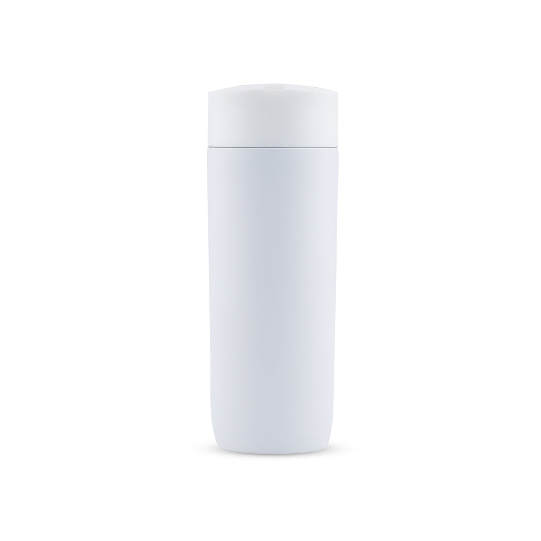 RUVO - CHANGE ZERO 2-in-1 Modular Hydration Gift Set - White