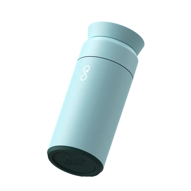 BREW by Ocean Bottle - Sky Blue (350ml)