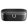 Electric Lunch Box with Food Heating – Portable Meal Warmer for Work & Travel (Black)