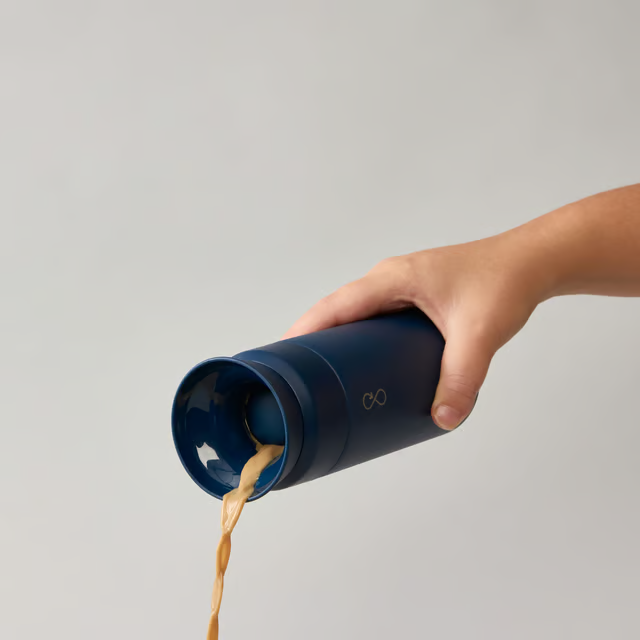 BREW by Ocean Bottle - Ocean Blue (350ml)