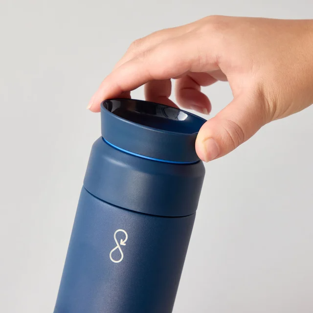 BREW by Ocean Bottle - Ocean Blue (350ml)