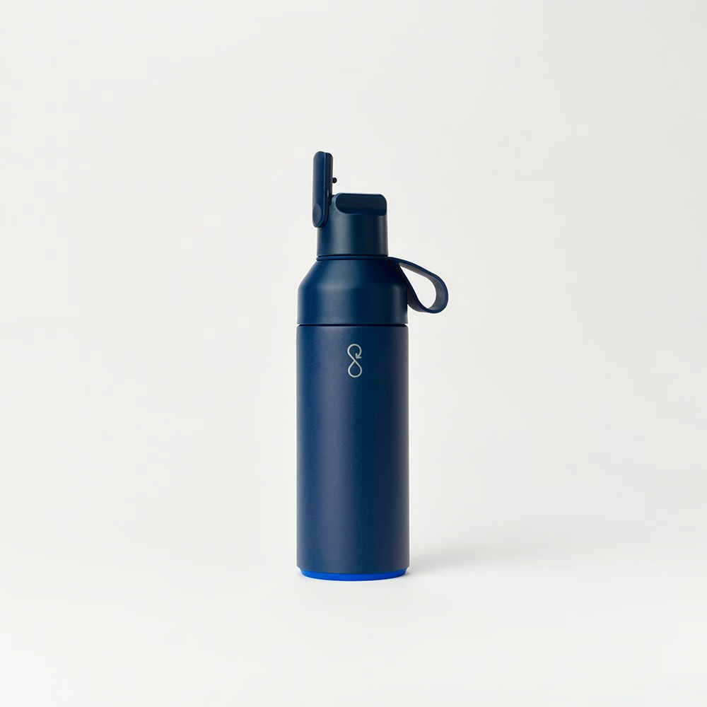 GO by Ocean Bottle - Ocean Blue (500ml)