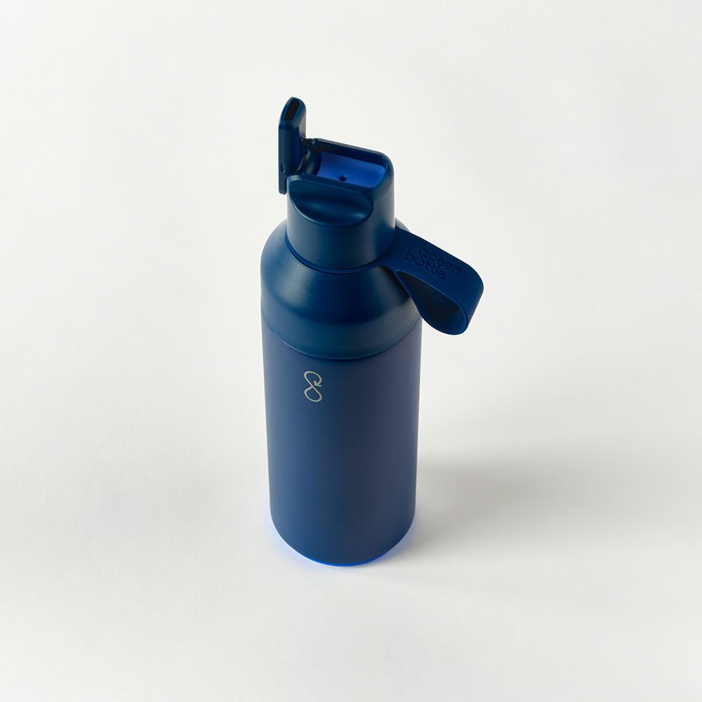 GO by Ocean Bottle - Ocean Blue (500ml)