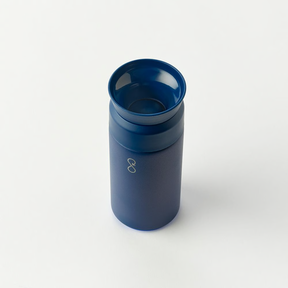 BREW by Ocean Bottle - Ocean Blue (350ml)