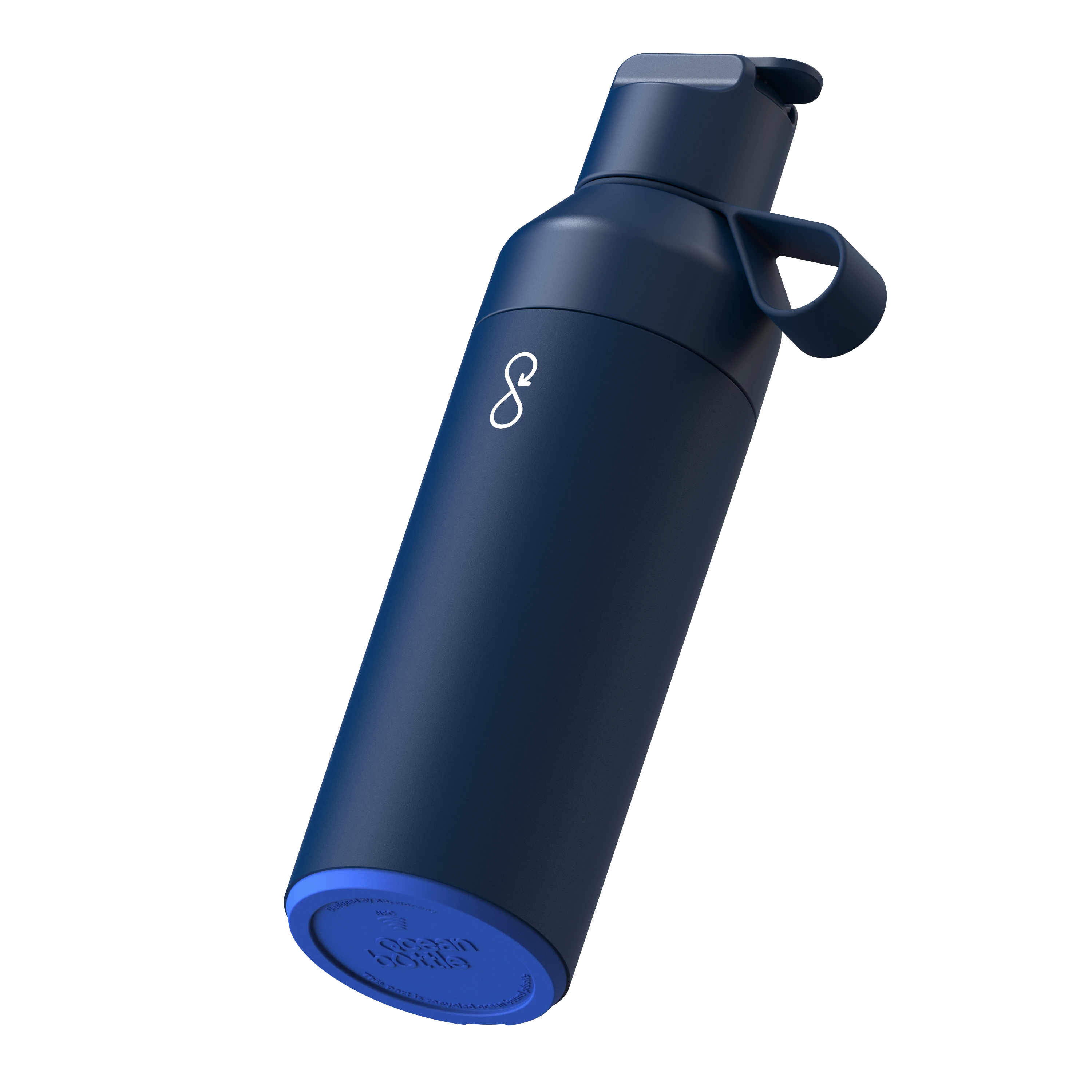 GO by Ocean Bottle - Ocean Blue (500ml)