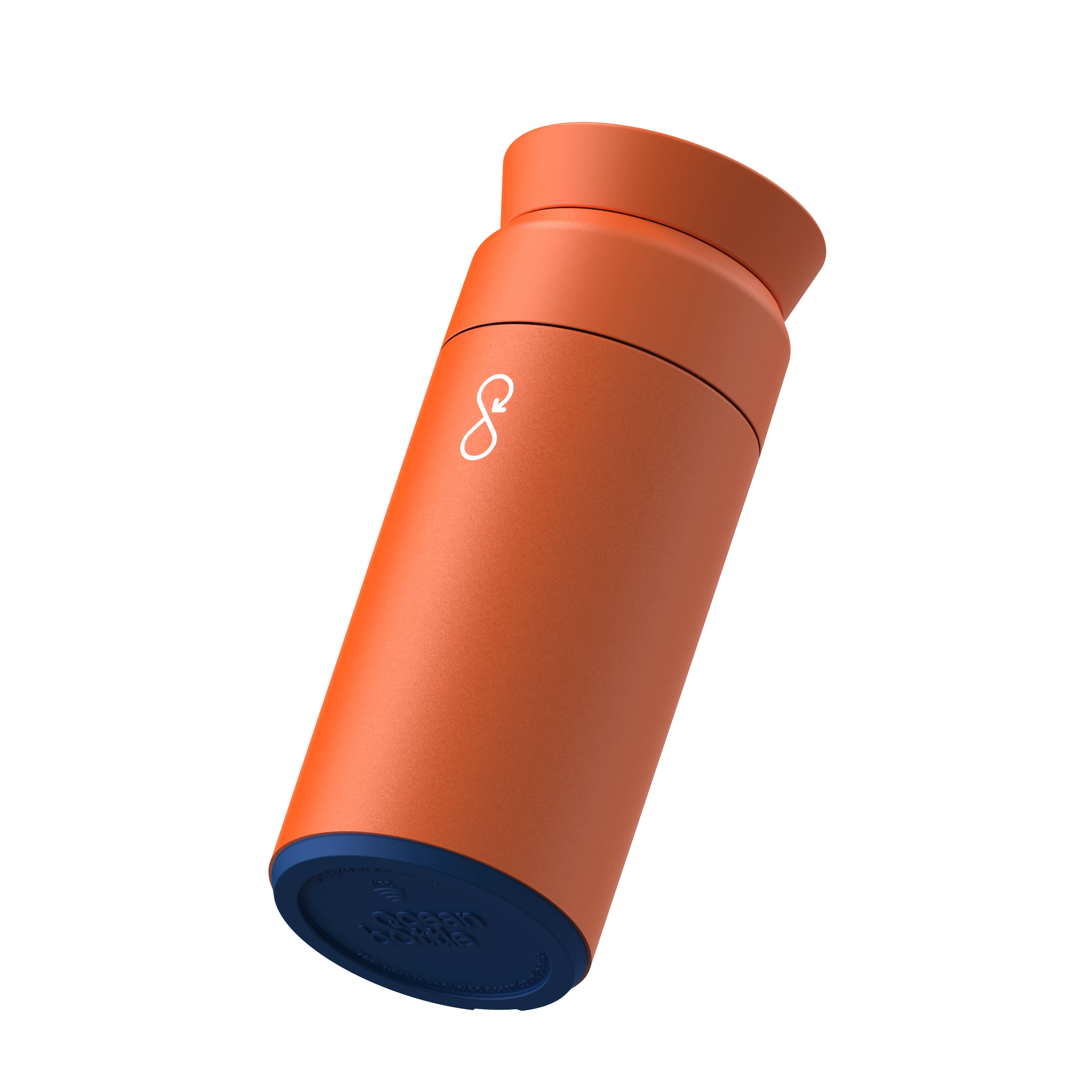 BREW by Ocean Bottle - Sun Orange (350ml)
