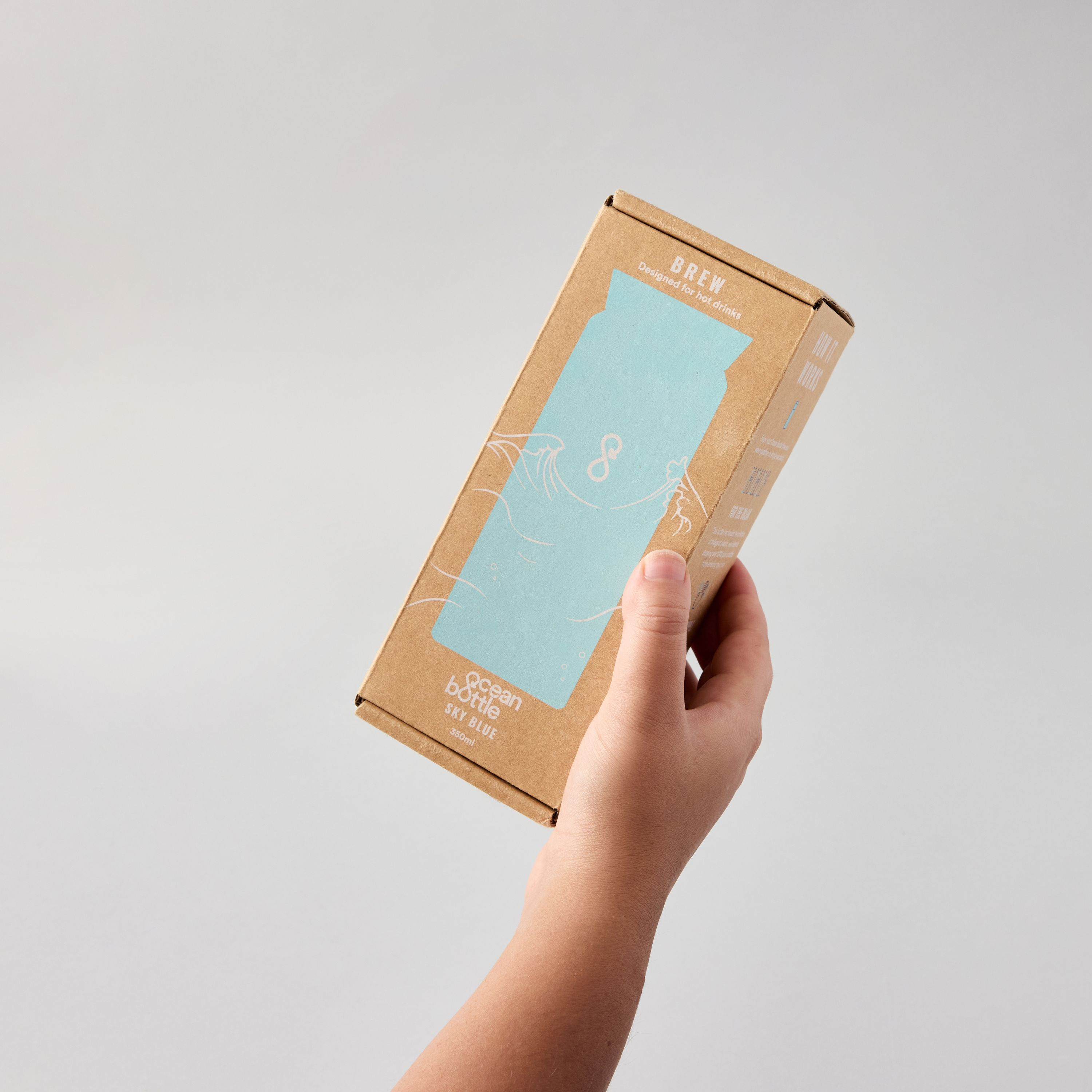 BREW by Ocean Bottle - Sky
