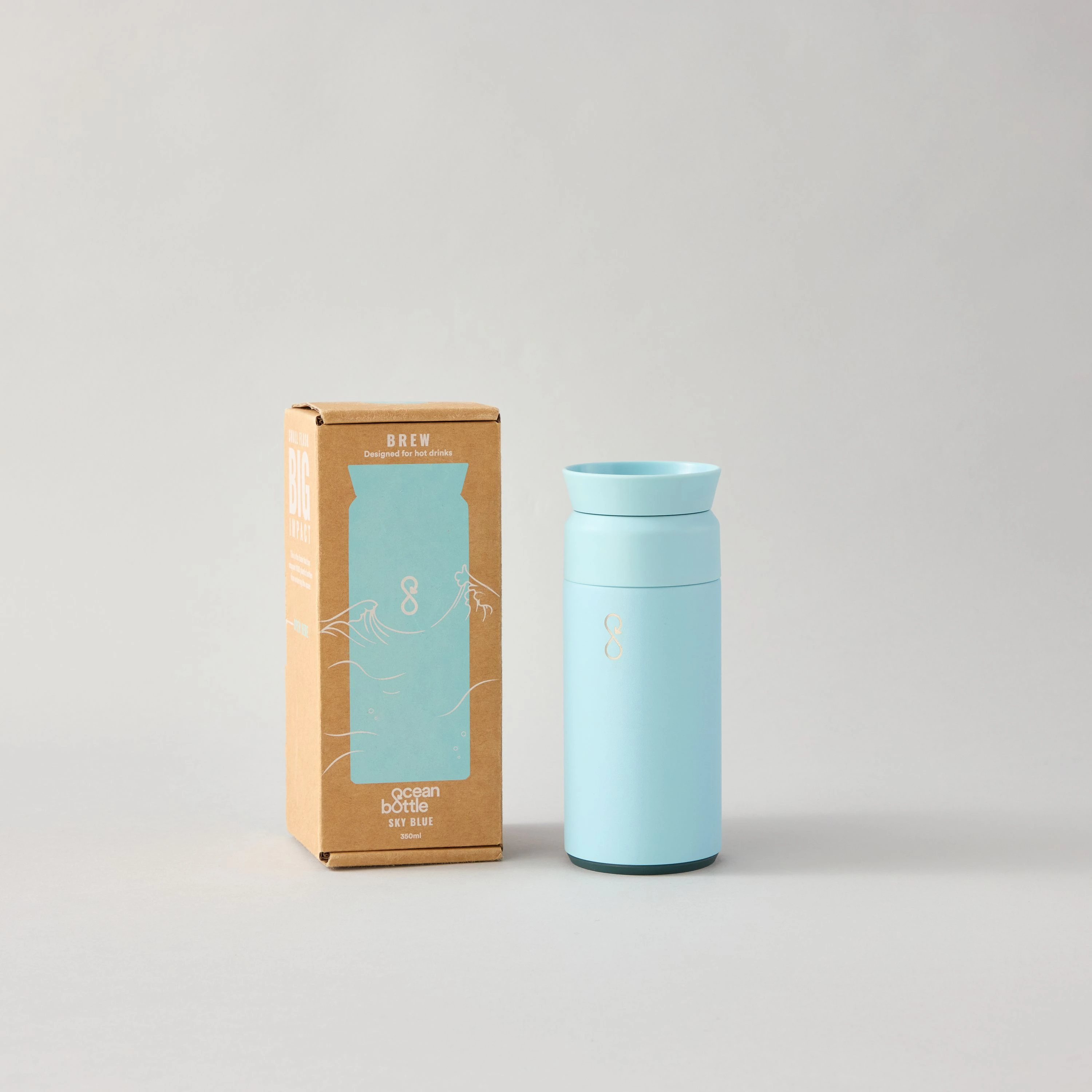 BREW by Ocean Bottle - Sky