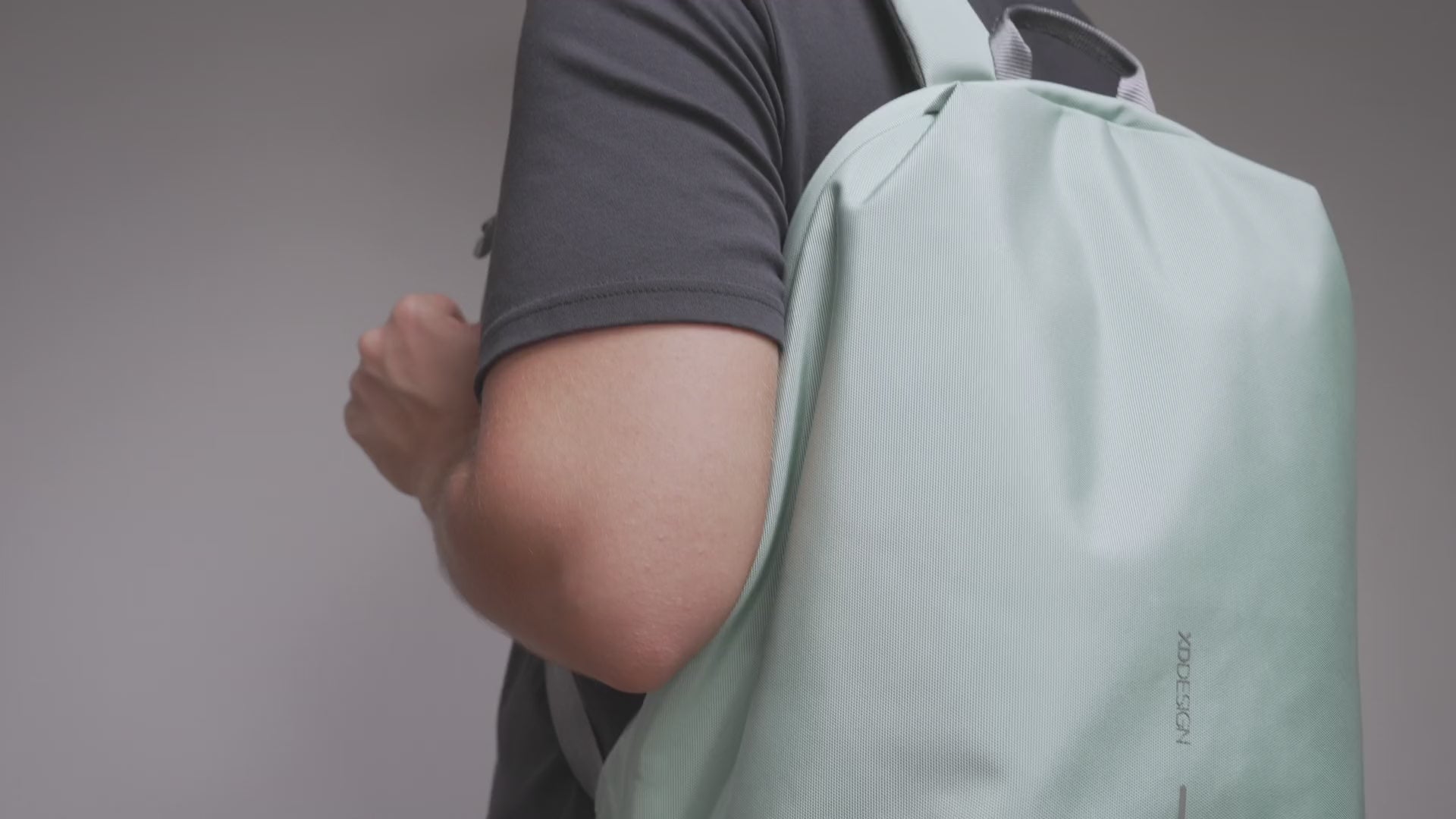 XDDESIGN Bobby Soft Anti-Theft Backpack - Black