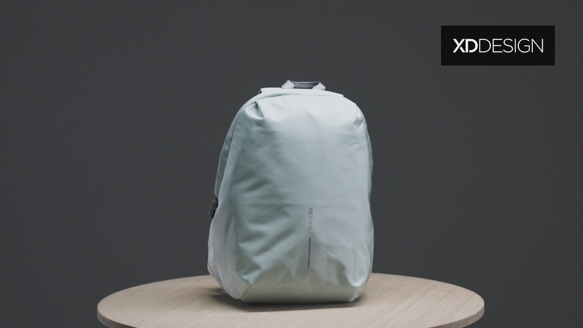XDDESIGN Bobby Soft Anti-Theft Backpack - Black