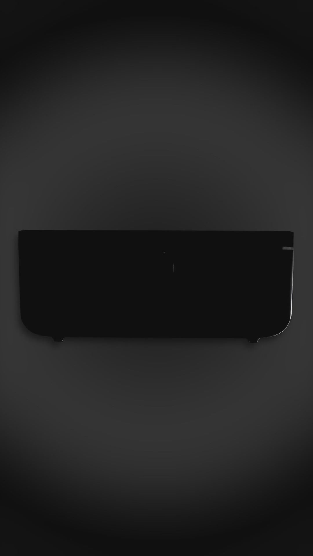 Electric Lunch Box with Food Heating – Portable Meal Warmer for Work & Travel (Black)