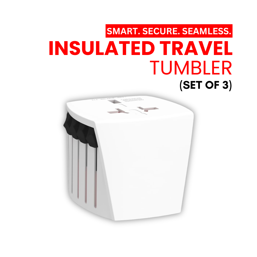 SKROSS World Travel Adapter MUV Micro