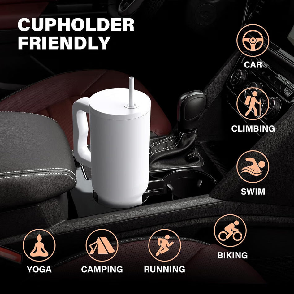 One Tumbler, Multiple Use